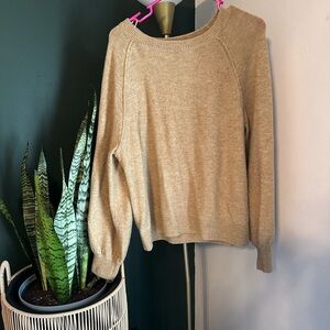Vince Camuto Tan Women's Sweater